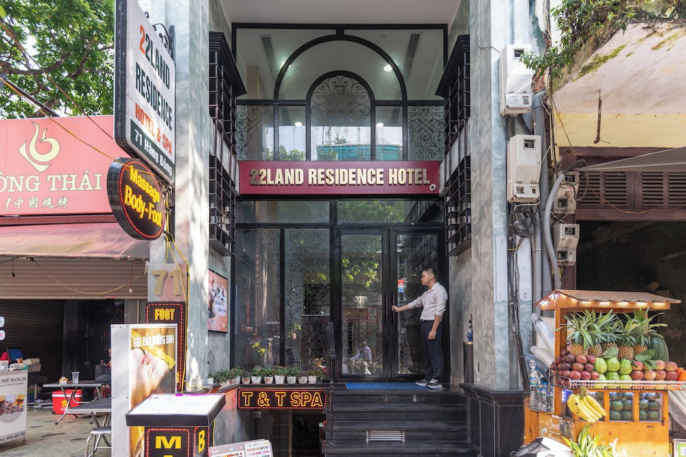 Khách sạn · 22Land 71 Hang Bong Hotel, Hà Nội