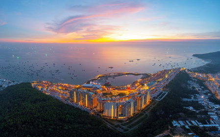 Times Corner Amalfi Hotel, Phu Quoc, Viêt Nam