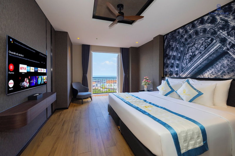 Times Corner Amalfi Hotel, Phu Quoc, Viêt Nam