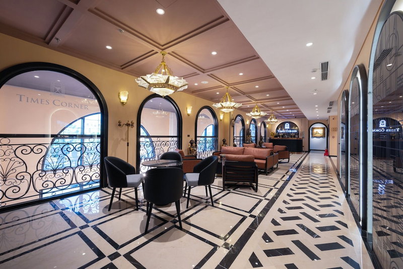 Times Corner Amalfi Hotel, Phu Quoc, Viêt Nam