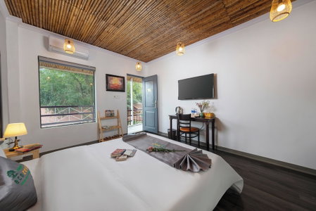 Trang An Ecorest Resort & Spa, Hoa Lu, Вьетнам