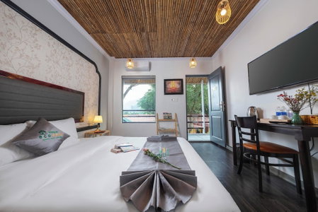 Trang An Ecorest Resort & Spa, Hoa Lu, Вьетнам
