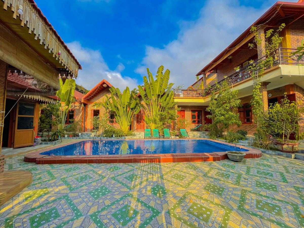 Cosiana Homestay, Vietnam