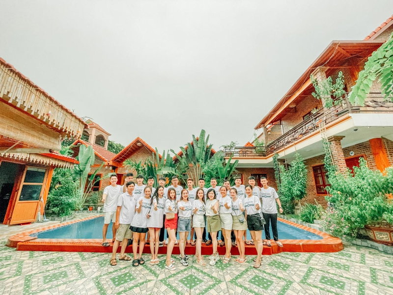 Cosiana Homestay, Ninh Binh, Vietnam