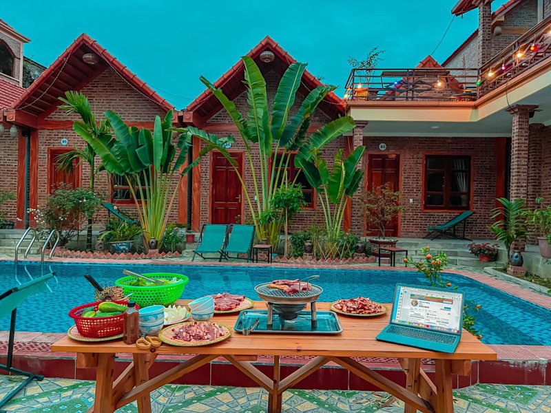 Cosiana Homestay, Ninh Binh, Vietnam