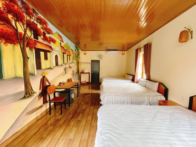 Cosiana Homestay, Ninh Binh, Vietnam
