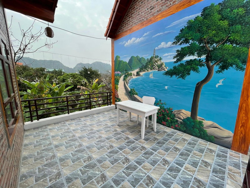 Cosiana Homestay, Ninh Binh, Vietnam