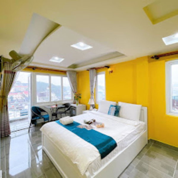 Hai Long Vuong Hotel, Da Lat, Vietnam