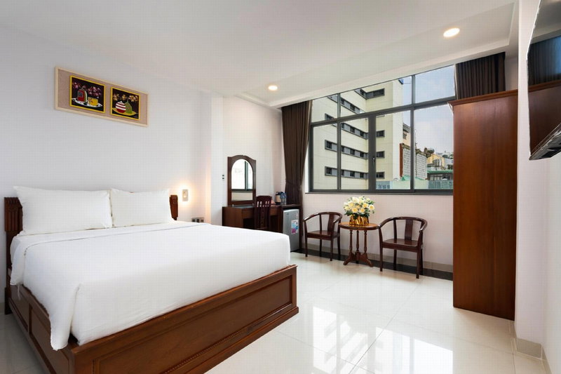 Hoàng Hotel, Ho Chi Minh City, Vietnam