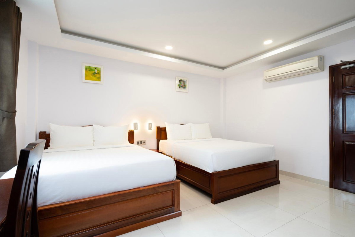 Khách sạn · Hoàng Hotel, Thành phố Hồ Chí Minh