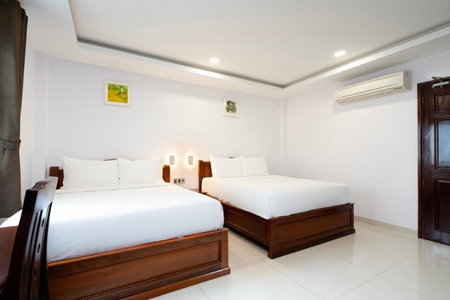 Hoàng Hotel, Ho Chi Minh City, Vietnam