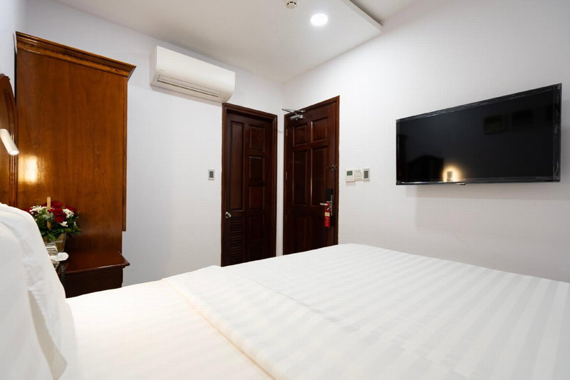 Hoàng Hotel, Ho Chi Minh City, Vietnam