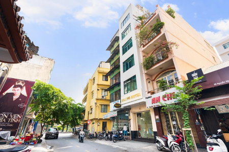 Hoàng Hotel, Ho Chi Minh City, Vietnam