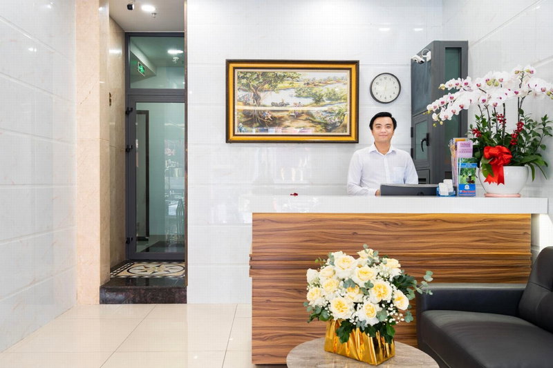 Hoàng Hotel, Ho Chi Minh City, Vietnam