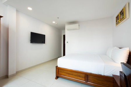 Hoàng Hotel, Ho Chi Minh City, Vietnam