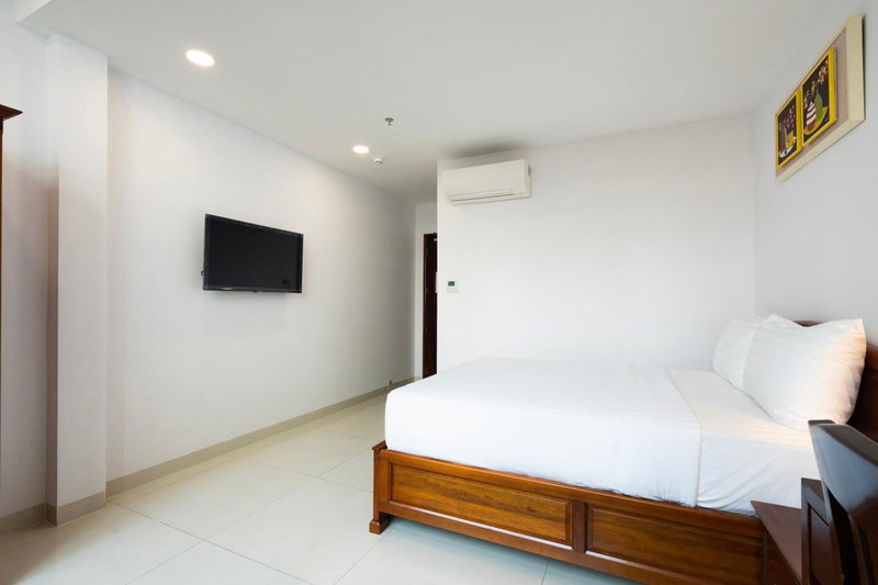 Hoàng Hotel, Ho Chi Minh City, Vietnam