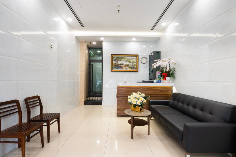 Hoàng Hotel, Ho Chi Minh City, Vietnam