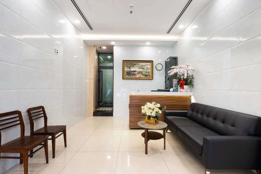 Hoàng Hotel, Ho Chi Minh City, Vietnam