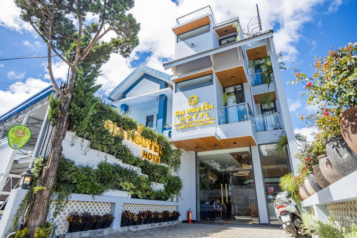 Hotel · Gia Nguyễn Hotel Dalat, Da Lat