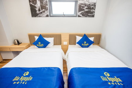 Gia Nguyễn Hotel Dalat, Da Lat, Vietnam