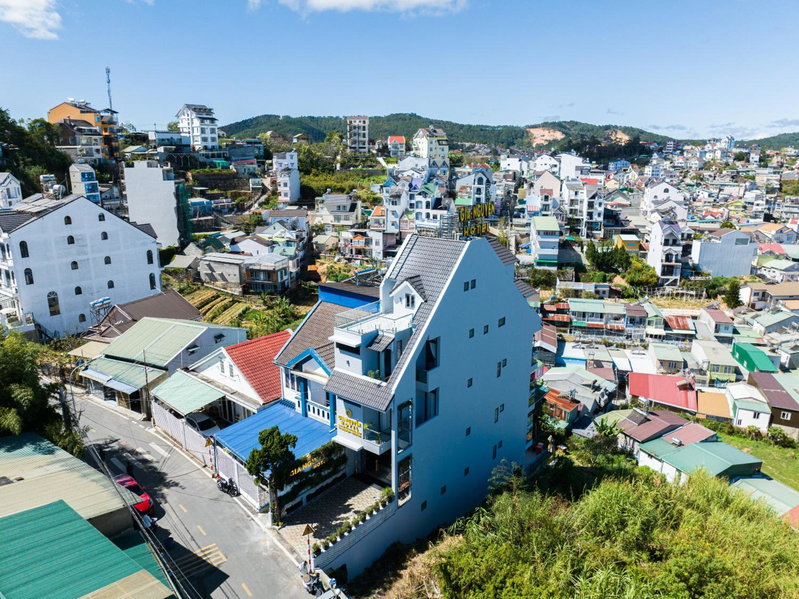 Gia Nguyễn Hotel Dalat, Da Lat, Vietnam