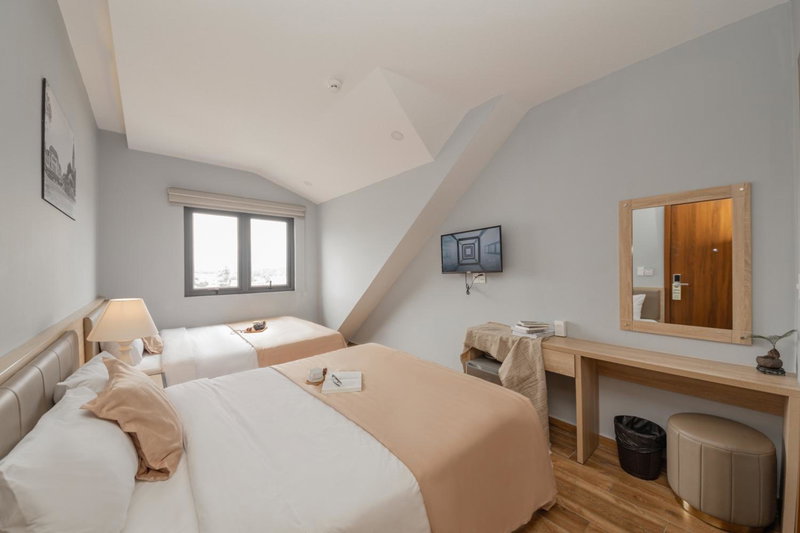 Gia Nguyễn Hotel Dalat, Da Lat, Vietnam