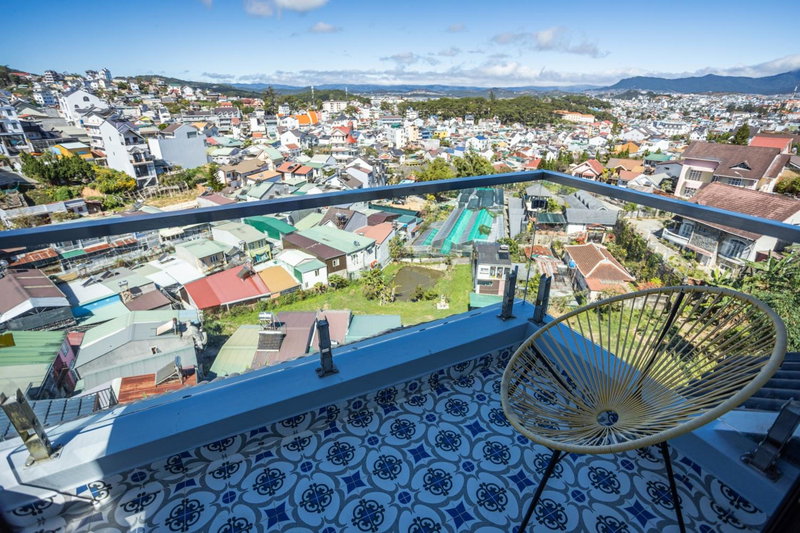 Gia Nguyễn Hotel Dalat, Da Lat, Vietnam