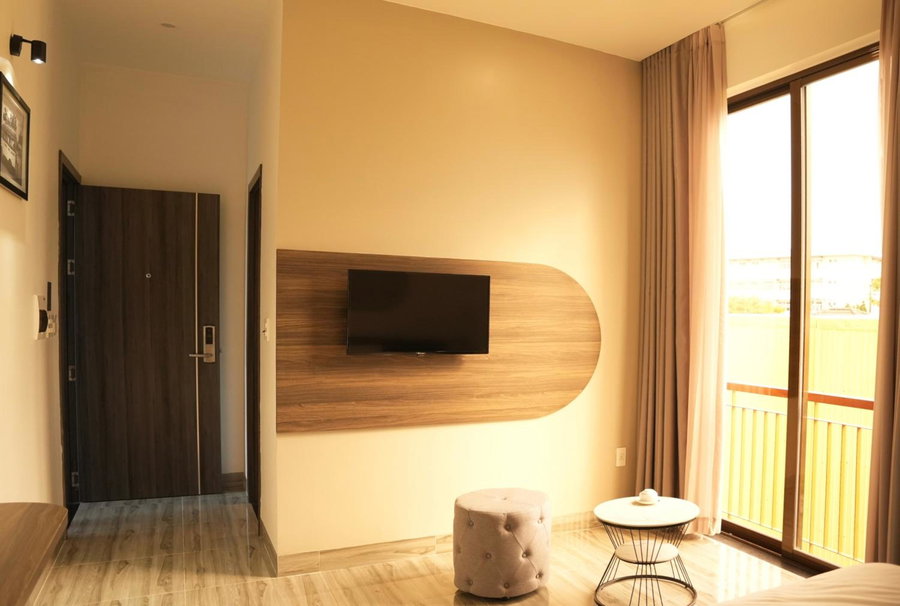 Tuyet Suong Hotel, Quang Ngai, Vietnam