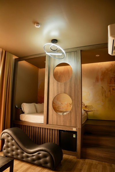Tuyet Suong Hotel, Quang Ngai, Vietnam