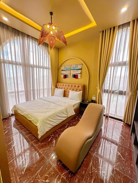 Tuyet Suong Hotel, Quang Ngai, Vietnam