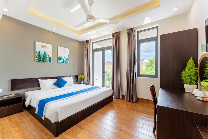 The Charm of Hoi An Villa, Хойан, Вьетнам