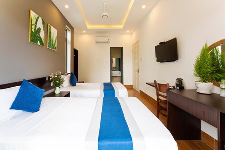 The Charm of Hoi An Villa, Хойан, Вьетнам