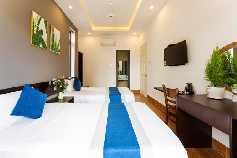 The Charm of Hoi An Villa, Хойан, Вьетнам