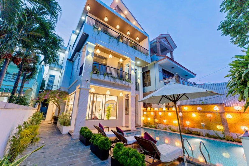 The Charm of Hoi An Villa, Хойан, Вьетнам
