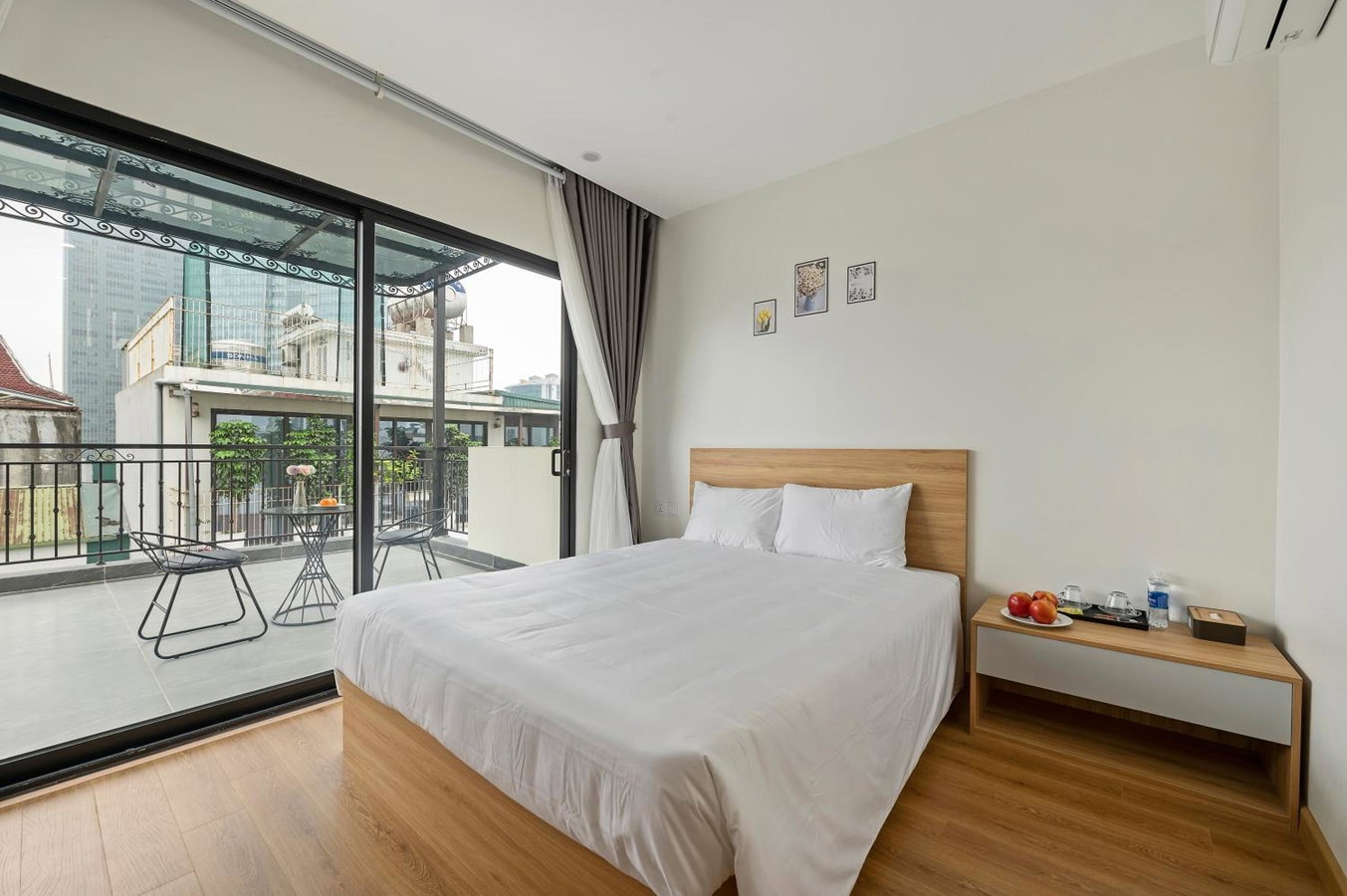 22Housing Luxury Apartment 81 Linh Lang, Hanoi, Vietnam