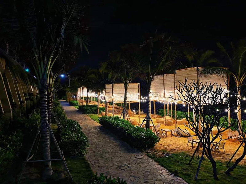 Bstudio in APEC Mandala Mũi Né, Phan Thiet, Vietnam