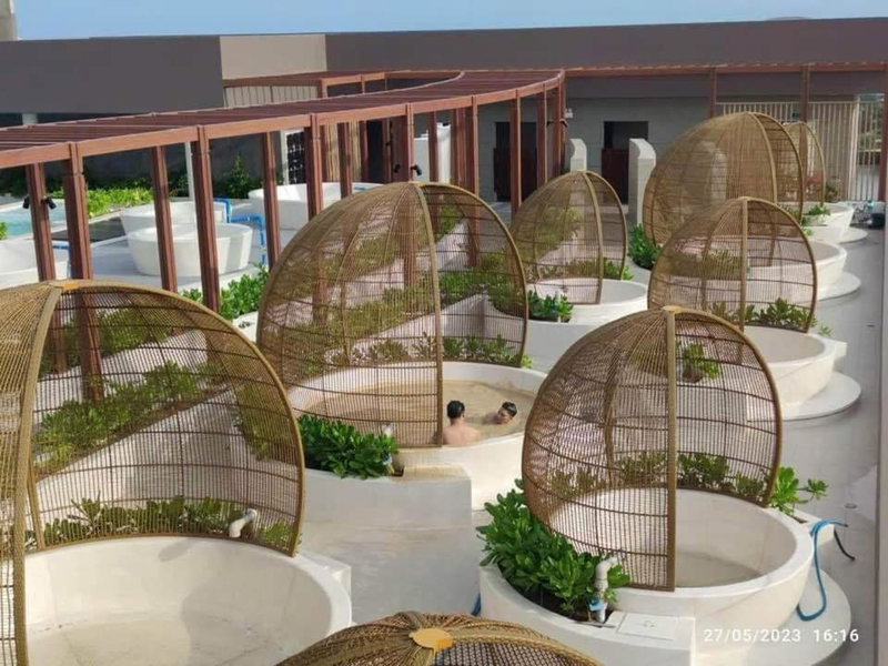 Bstudio in APEC Mandala Mũi Né, Phan Thiet, Vietnam