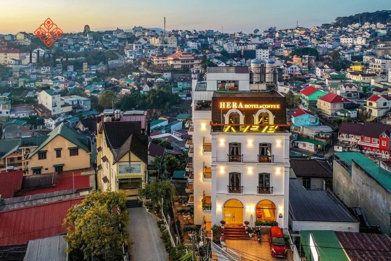 NiK Hotel Hillside Da Lat, Da Lat, Việt Nam