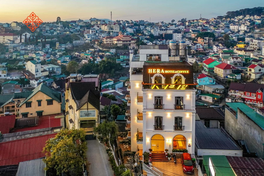 NiK Hotel Hillside Da Lat, Da Lat, Việt Nam