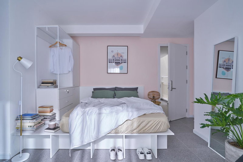 Express by M Village Lê Văn Sỹ, a brand of Modern Village Lifestyle, Ho Chi Minh City, Vietnam
