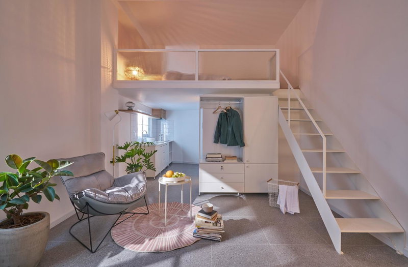 Express by M Village Lê Văn Sỹ, a brand of Modern Village Lifestyle, Ho Chi Minh City, Vietnam