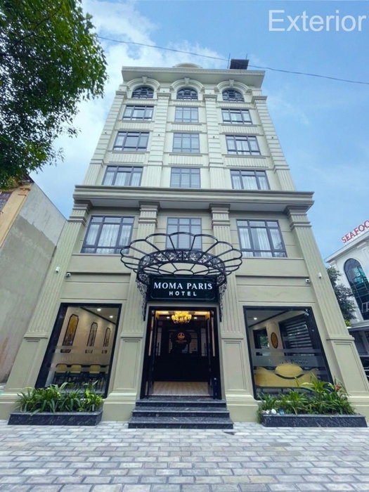Moma Paris Hotel Ninh Bình, Ninh Binh, Viêt Nam