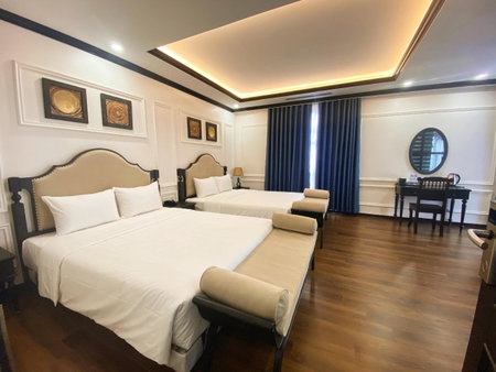 Moma Paris Hotel Ninh Bình, Ninh Binh, Viêt Nam