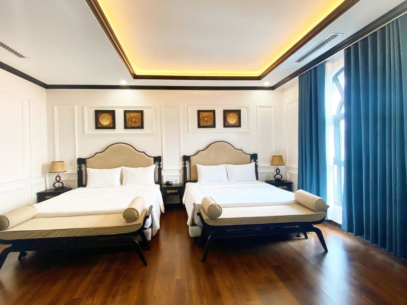 Moma Paris Hotel Ninh Bình, Ninh Binh, Viêt Nam