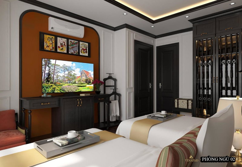 Moma Paris Hotel Ninh Bình, Ninh Binh, Viêt Nam