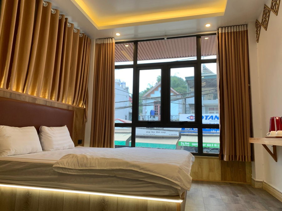Thành Nam Hotel, Dien Bien Phu, Vietnam