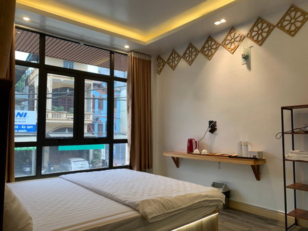 Thành Nam Hotel, Dien Bien Phu, Vietnam