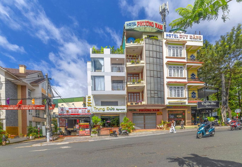 Trung Đức Hotel, Da Lat, Vietnam