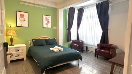 Trung Đức Hotel, Da Lat, Vietnam