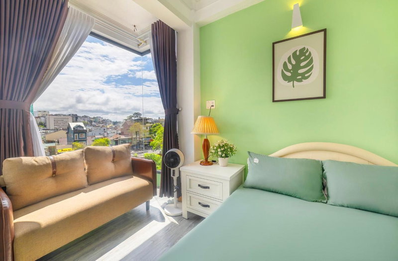 Trung Đức Hotel, Da Lat, Vietnam